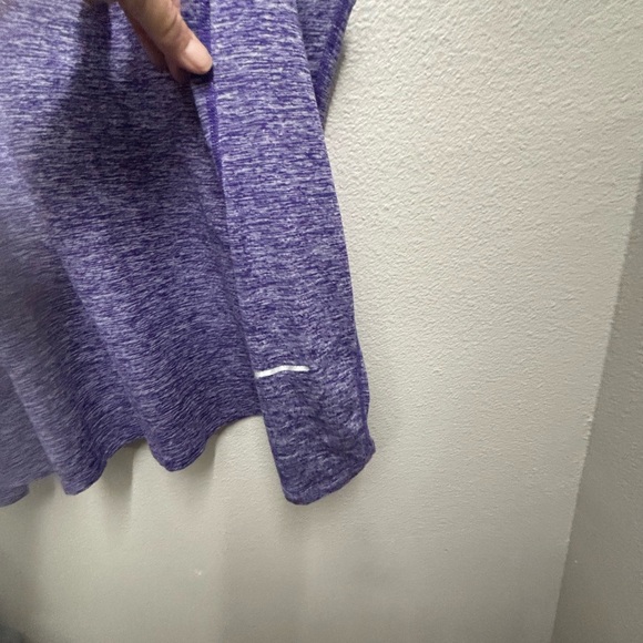 Nike Purple Dri-FIT‎ Women's Top - Picture 8 of 11